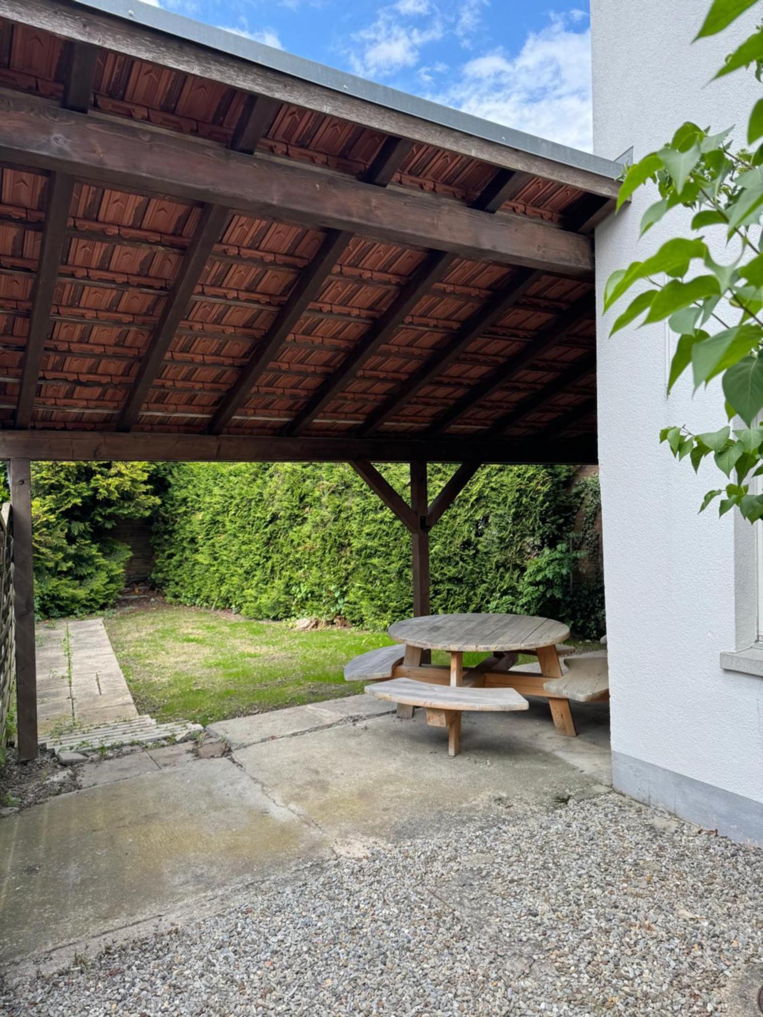 Villa Garden House Interlaken Exterior foto